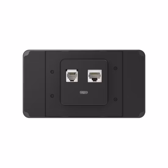 회의실 디지털 간판 Knx RJ45 RS483 Poe Pre